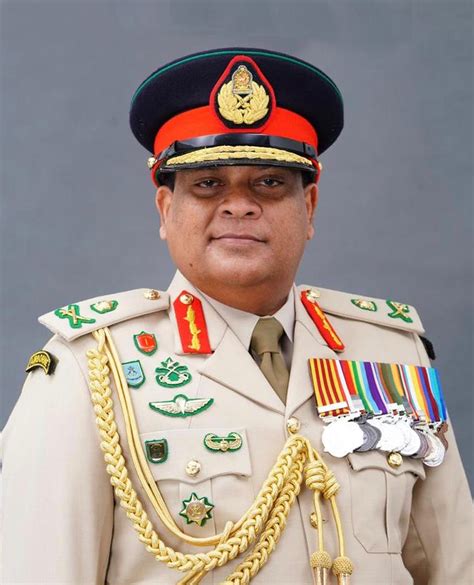 chief of defence staff sri lanka